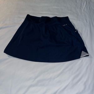 NEW WITH TAGS navy small Adidas tennis skirt